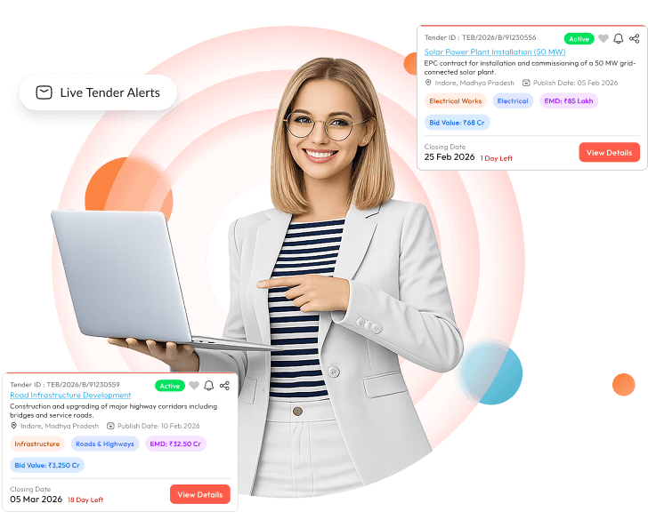 Find the Right Tenders Faster